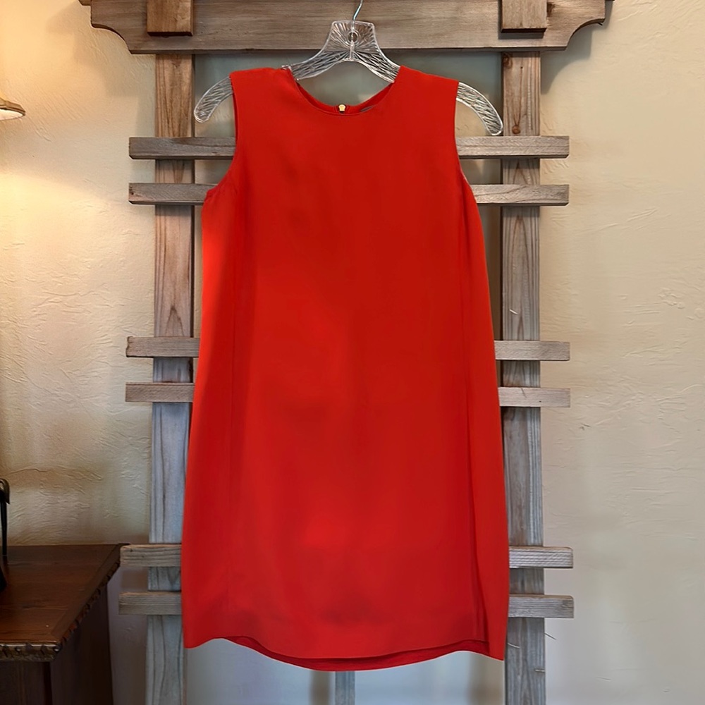 VINCE Dress Silk